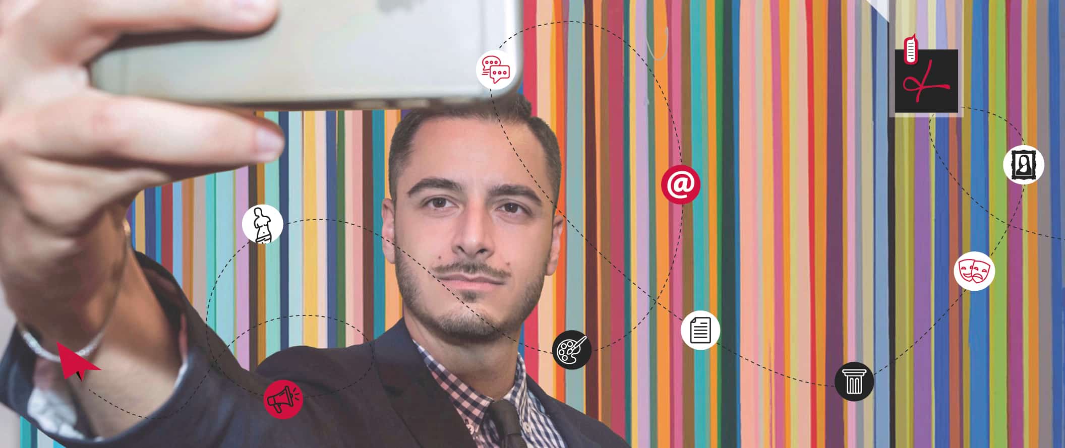 Come raccontare l’arte sui social? Intervista a Luca Timpani