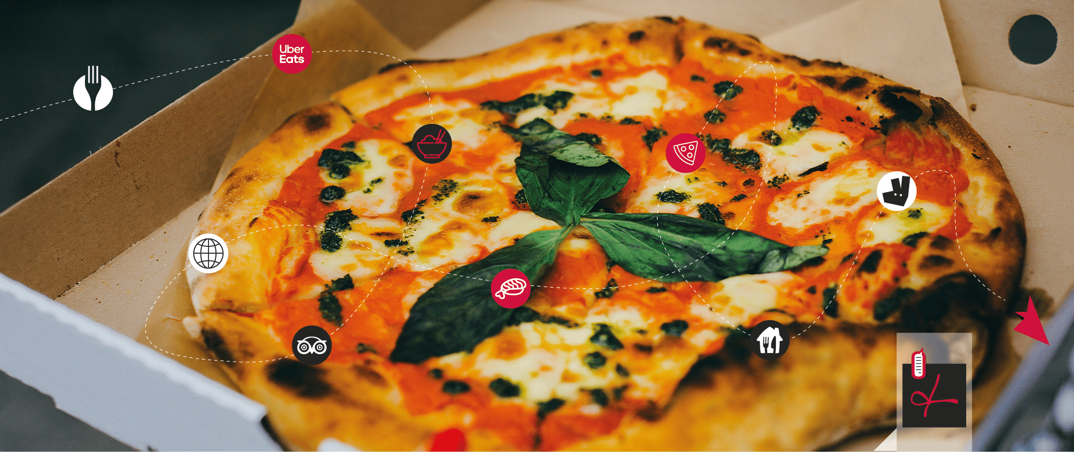 Pizza: cosa cercano gli italiani sul web?