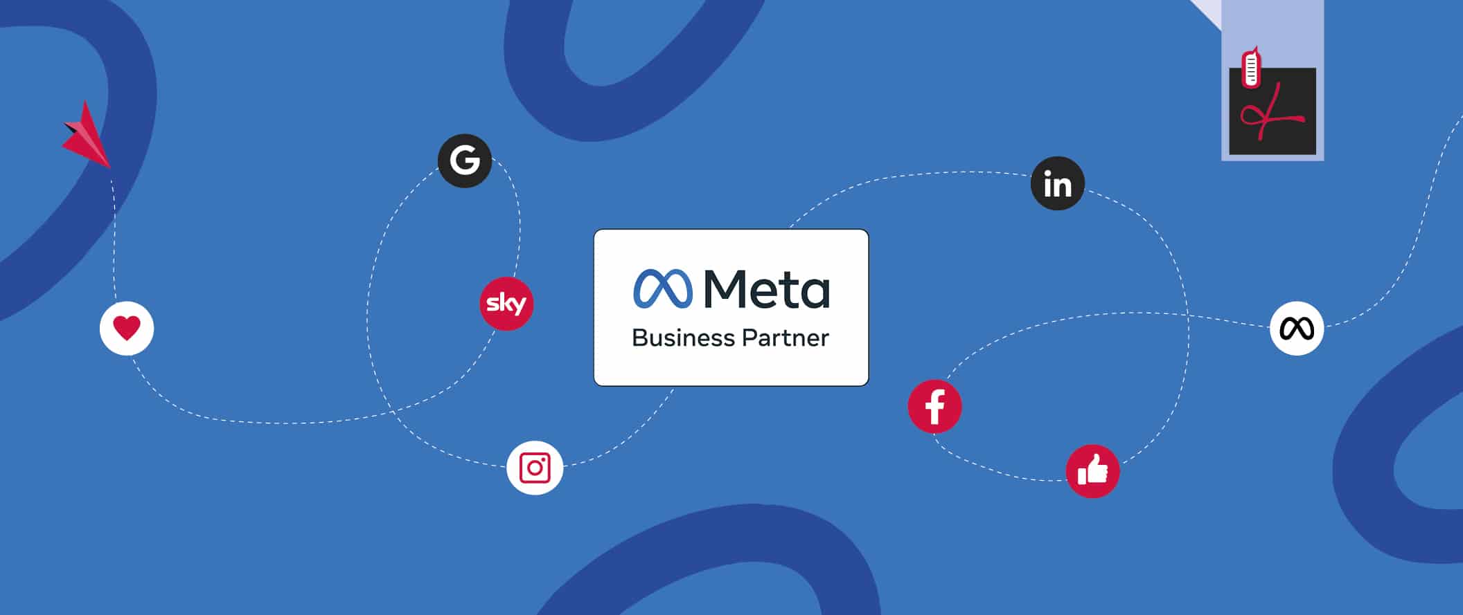 Absolut è Meta Business Partner