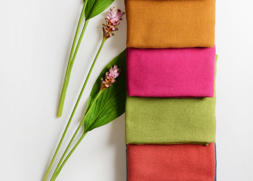 Nasce Foulard Bamboo Cashmere, una nuova linea di foulard ad alto tasso sostenibilità